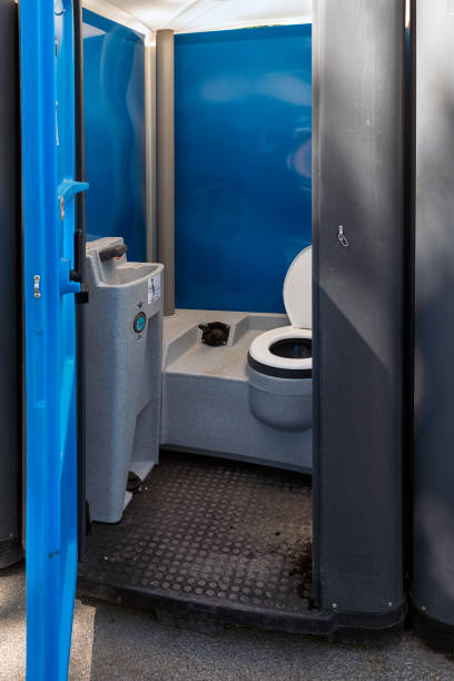 Best Portable restroom trailer rental  in Bernice, LA